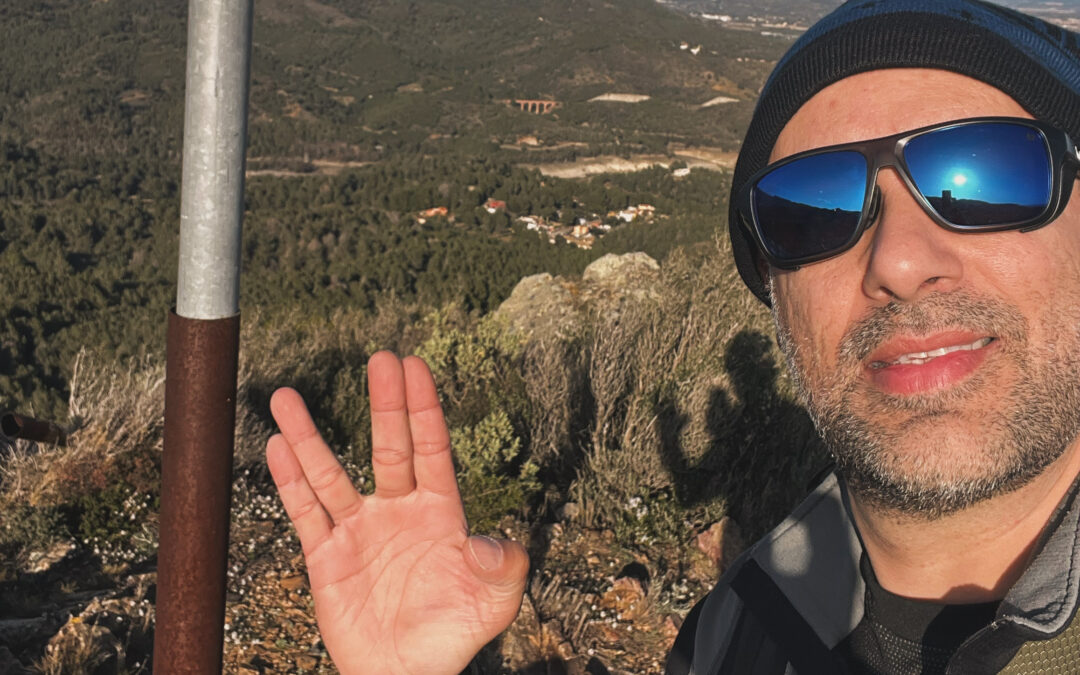 Cim de Puigpedregos (539m)