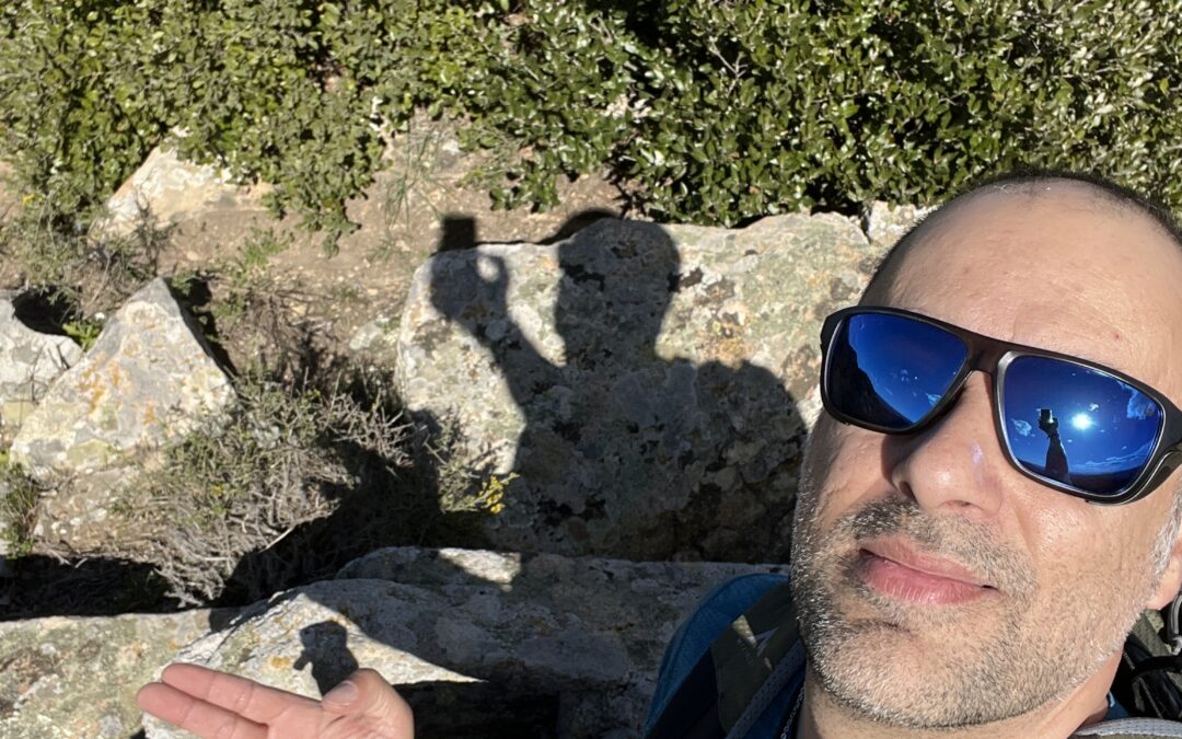 La Punta del Vacaró (868m)